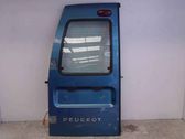 Back/rear loading door