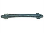 Rear bumper support beam