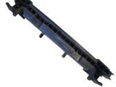 Rear bumper support beam