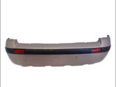 Rear bumper