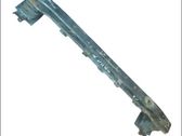 Front bumper support beam