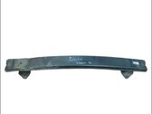 Front bumper support beam