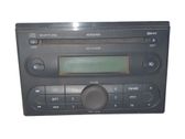 Radio/CD/DVD/GPS head unit
