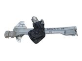 Mécanisme lève-vitre de porte arrière avec moteur