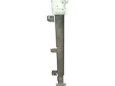 Front bumper support beam