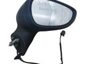 Front door electric wing mirror
