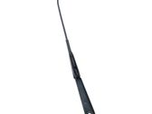Front wiper blade arm