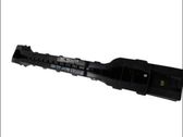 Front bumper support beam