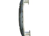 Front bumper support beam