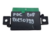 Parking PDC control unit/module