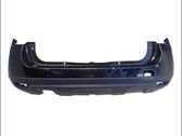 Rear bumper