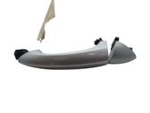 Rear door exterior handle