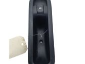 Electric window control switch