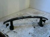Front bumper support beam