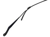 Front wiper blade arm