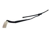 Front wiper blade arm