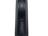 Electric window control switch