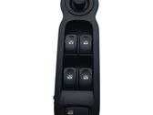 Electric window control switch