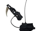 Rear door lock