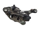 Wiper motor