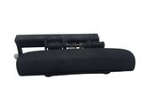 Rear door exterior handle