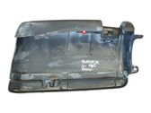 Rear bumper corner part panel trim