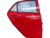 Rear door