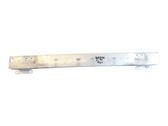 Front bumper support beam