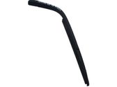 Rear wiper blade arm