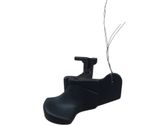 Front door exterior handle