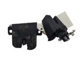 Rear door lock
