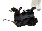 Front door lock