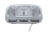 Front seat light