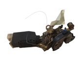 Rear door lock