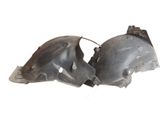 Front wheel arch liner splash guards