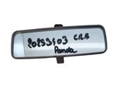 Rear view mirror (interior)