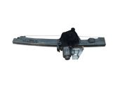 Front door window regulator with motor