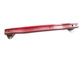 Rear bumper support beam