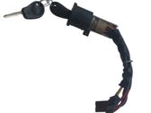 Ignition lock