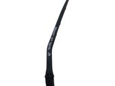 Rear wiper blade arm