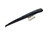 Rear wiper blade arm