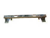 Rear bumper support beam