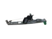 Front door window regulator with motor