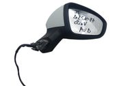 Front door electric wing mirror