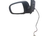 Front door electric wing mirror