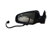 Front door electric wing mirror