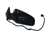 Front door electric wing mirror