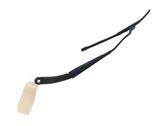 Front wiper blade arm