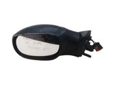 Front door electric wing mirror