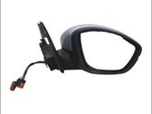 Front door electric wing mirror